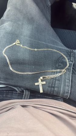 Gold chain both 10k