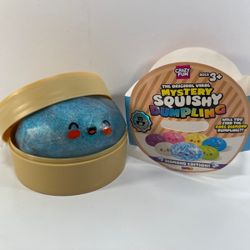 Crazy Fun Mystery Squishy Dumpling Diamond Edition CHASE RARE CONFIRMED SEALED