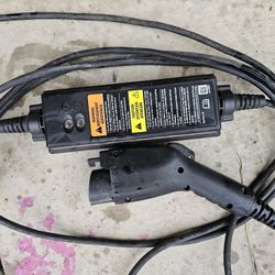 Chevy Volt Charger 