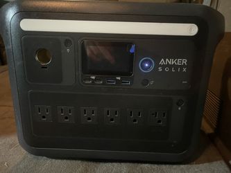 Anker Battery