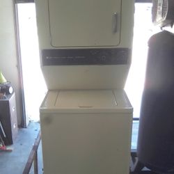 Maytag Stack Washer Dryer