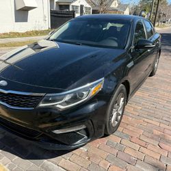 2020 Kia Optima 