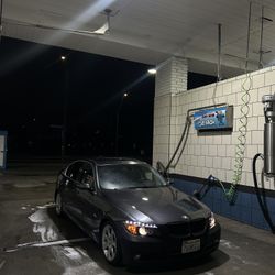 E90 Headlights 