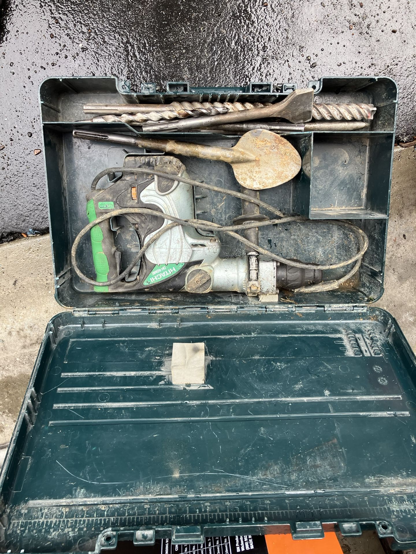 Hitachi DH 40 MR