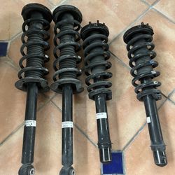 Tsx Parts Shocks And Spring