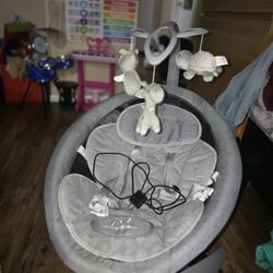 Baby Swing 3-in-1