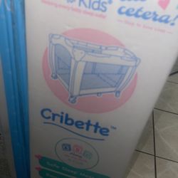 Baby Crib 