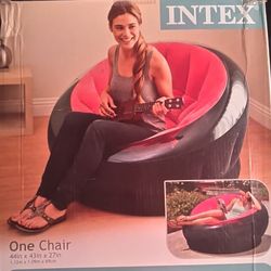 Air Chair By Intex