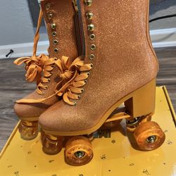 Heel Roller Skates
