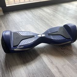 Jetson Hoverboard + Charger – LED Lights – MUST GO