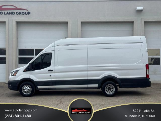 2021 Ford Transit 350 HD Cargo Van