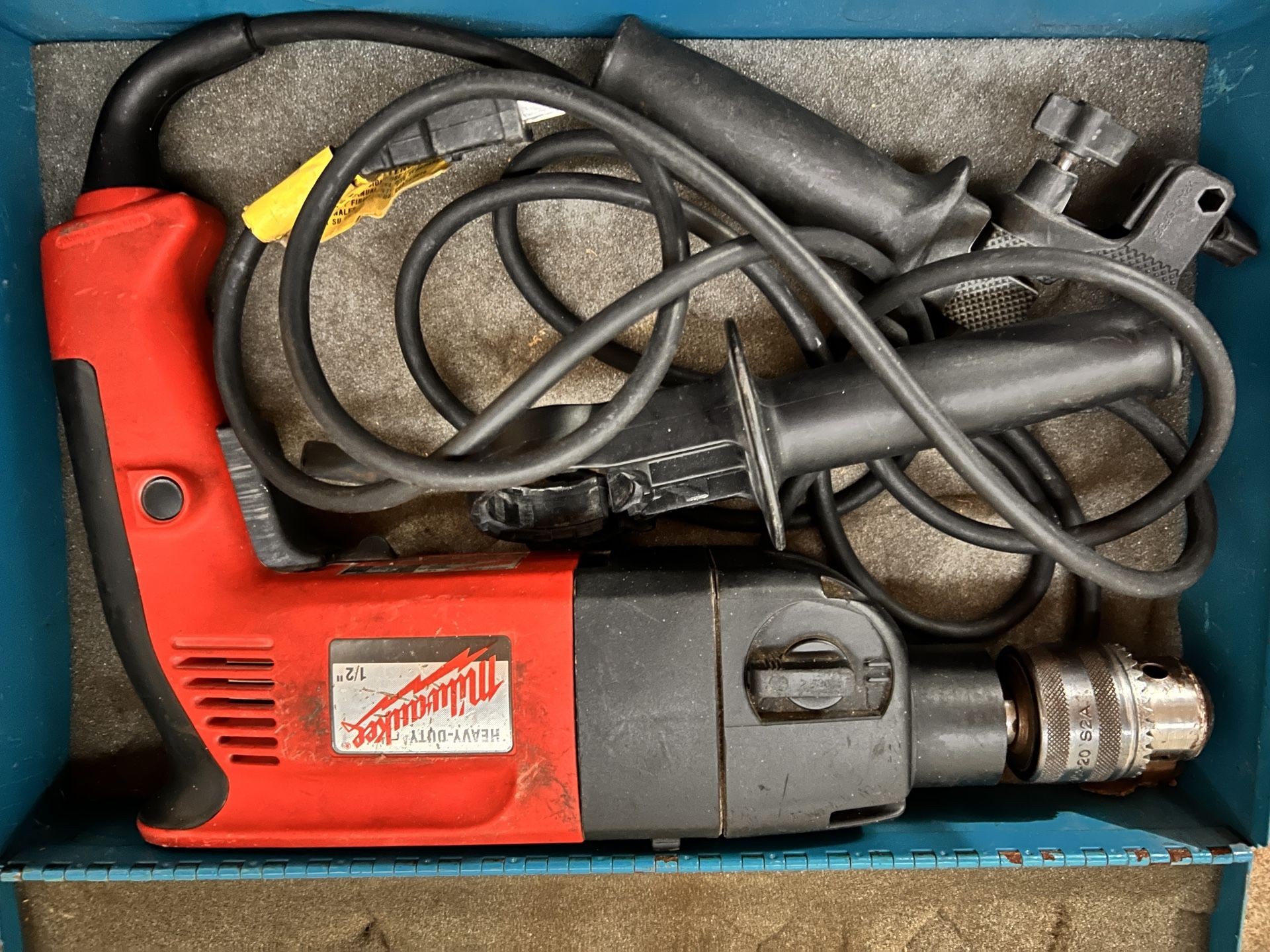 Milwaukee Corded 1/2 in. Hammer Drill Driver