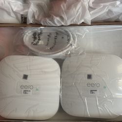 Eero Pro 6 NEW