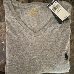 Men’s Ralph Lauren V Neck T-Shirt