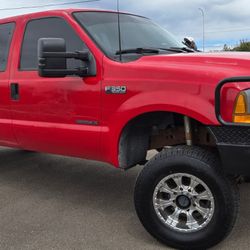 1999 Ford F-350