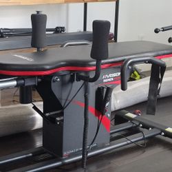 Harison Electric Inversion Table