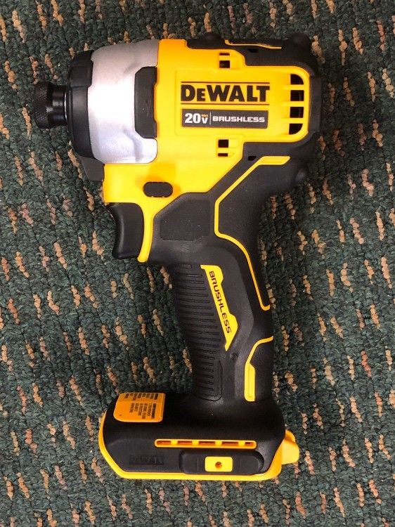 DeWalt Impact 20v Drill brand new