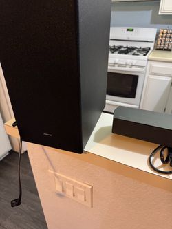 Samsung subwoofer