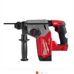 Milwaukee M18 FUEL 18V Lithium-Ion Brushless Cordless 1 in. SDS-Plus Rotary Hammer (Tool-Only