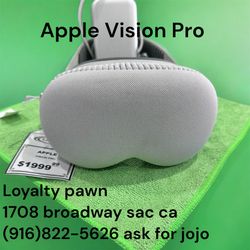 Apple Vision Pro 