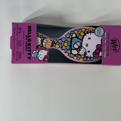 Travel Size Hello Kitty Hair Brush 