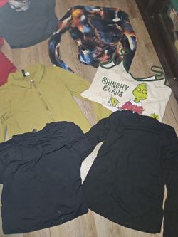 Blusas S y M