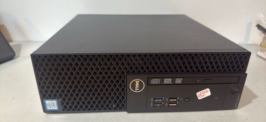 Dell optiplex 3050sff i5 (contact info removed) 8GB 256 ssd windows 10 pro