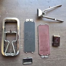 Roll Razor & Norma Hair Clippers