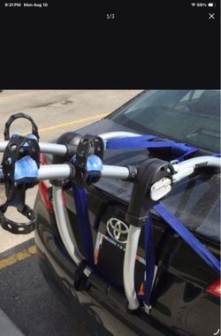 Bicycle rack  equipment