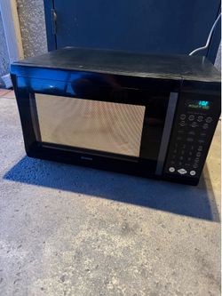 Working kenmore microwave in good condition