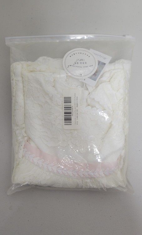 Baptism/Christening Dress 9-12 months