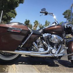 2004 HD Road King