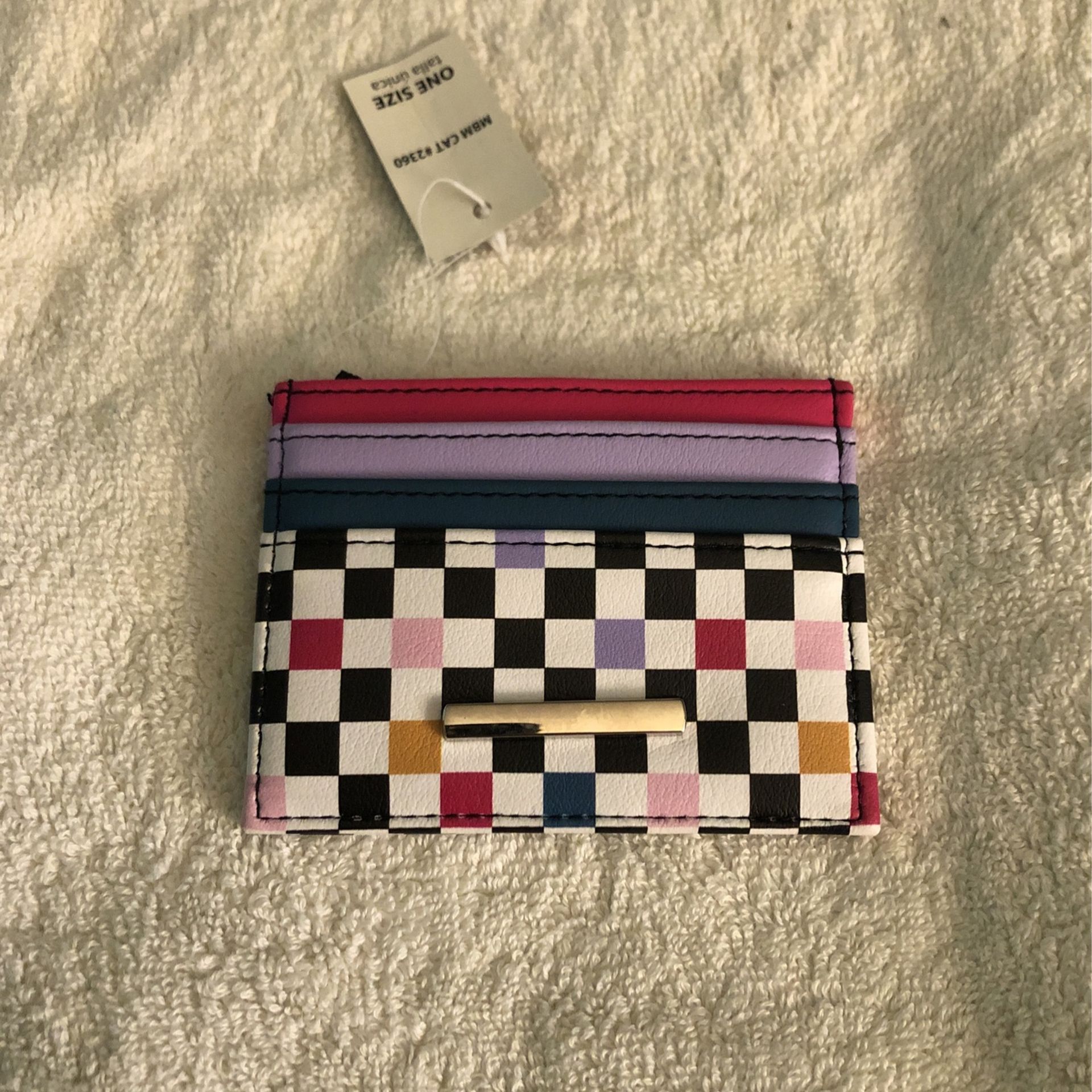 Credit Card Holder Wallet