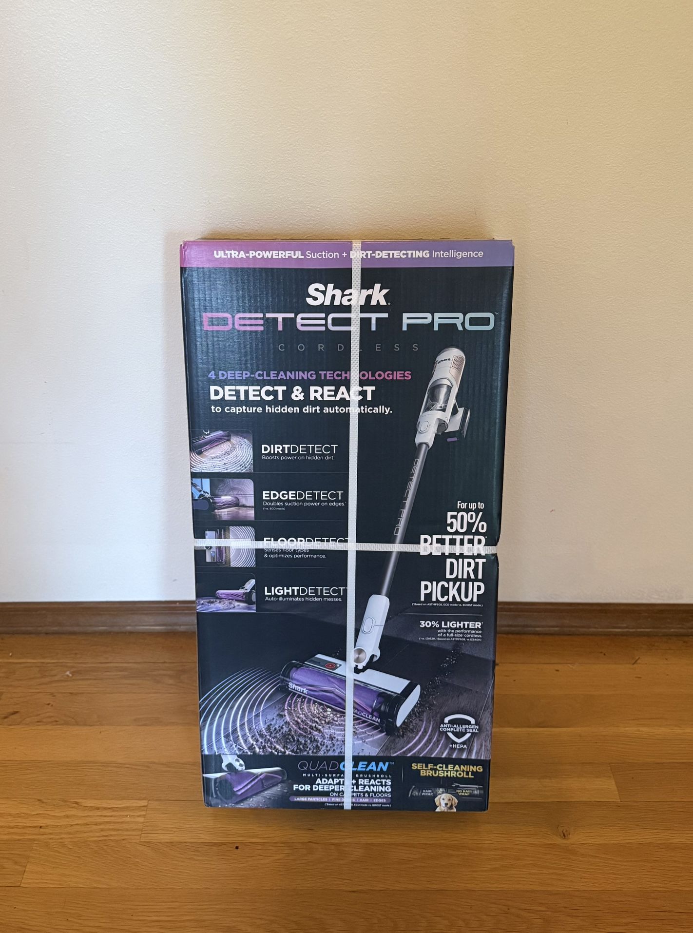 Shark Detect Pro