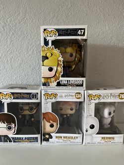 Harry Potter Pop