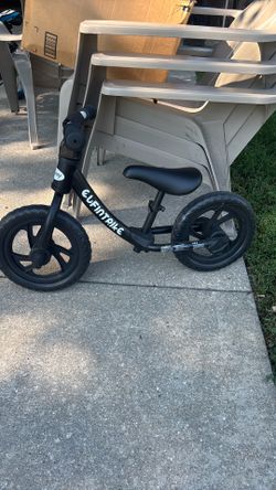 Balance Bike