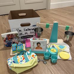 LOVEVERY- The Enthusiast Play Kit- Months 28, 29, 30+