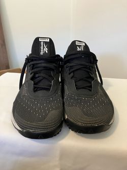 Reebok CrossFit Nano X - black/purple - EF7071 US Size 9 Mens