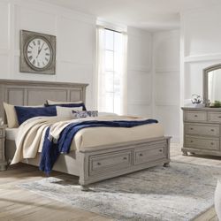Queen Bedroom set 