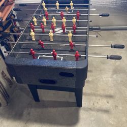 Foosball Table 