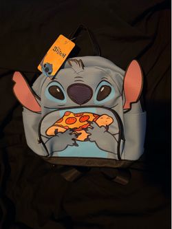 Disney Lilo and Stitch Mini Backpack