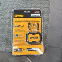 Dewalt wireless earbuds with Charging Case