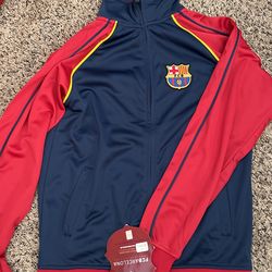 Official FcBarcelona Jacket