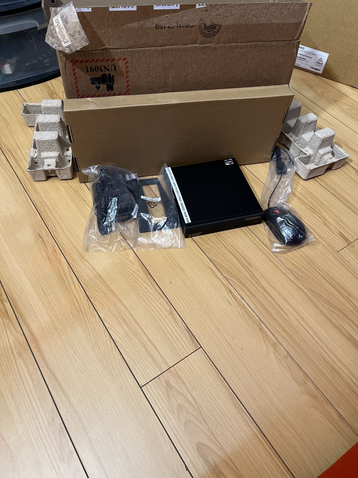 ***Make An Offer*** Computer Lenovo ThinkCenter AMD Ryzen Pro Mini Game Desktop