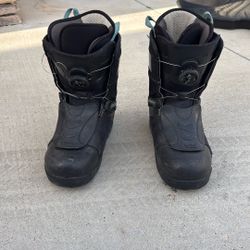 Snow Boarding Boots