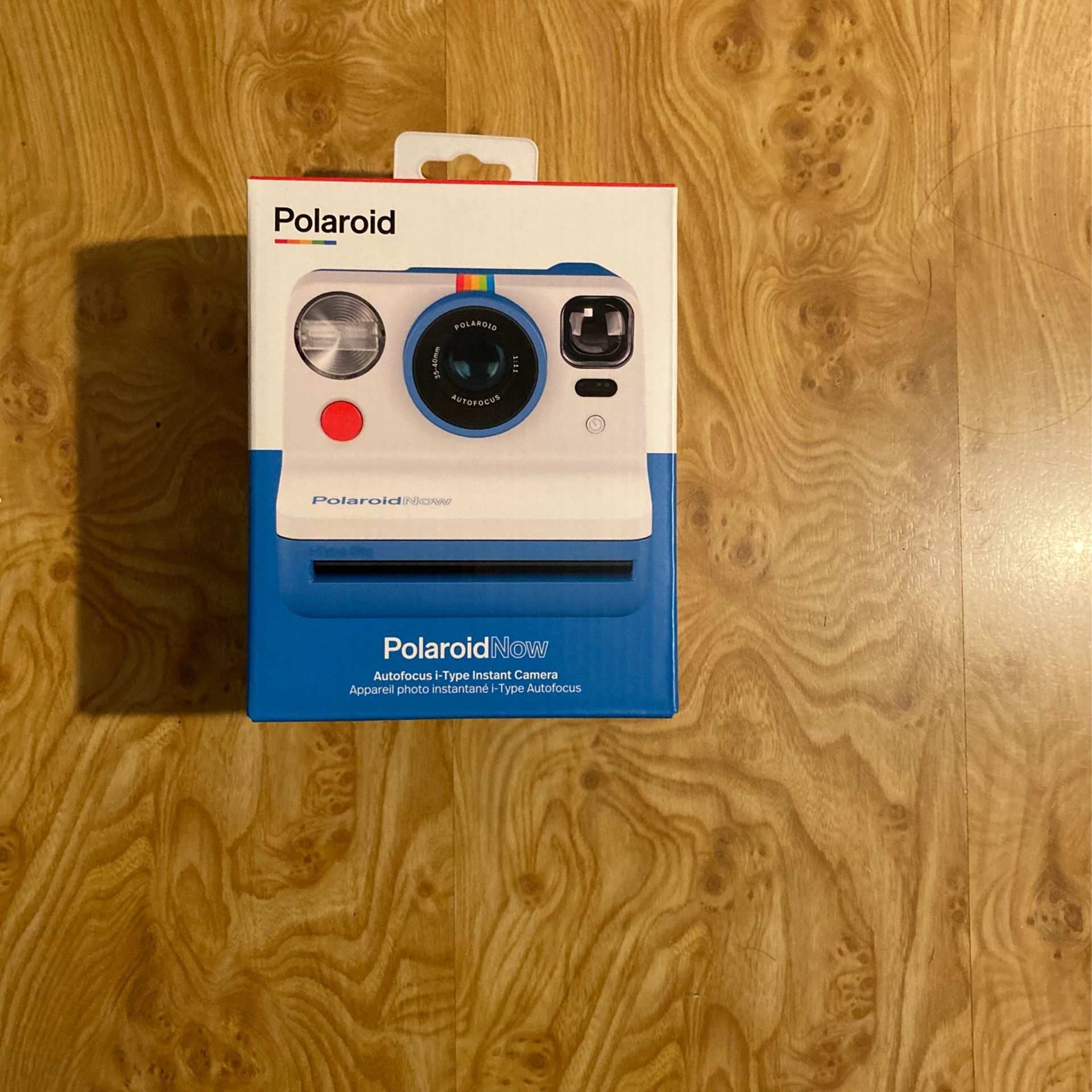 Polaroid Now Instant Camera