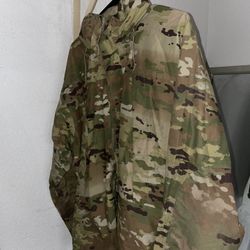 Drake’s rain proof jacket 