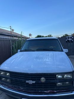 1995 Chevrolet Silverado 1500