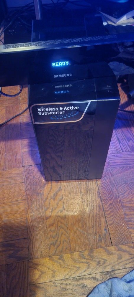 samsung sound home theater system