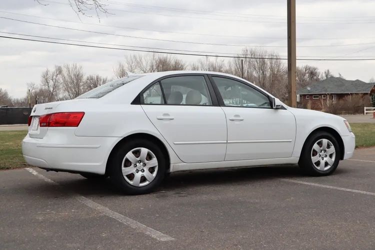 2010 Hyundai Sonata